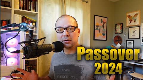 Passover 2024 - Hope In The Midst of Judgement