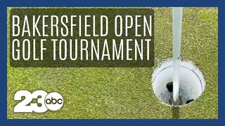 Pro golfers from around the state slated to compete at the Bakersfield Open