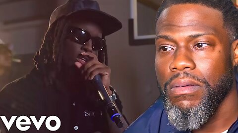 Kevin Hart Rates The AMP Cypher...