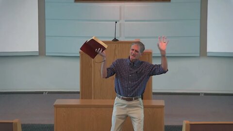 2021 07 11 AM Sermon Richard Perry- Imperfect Faith