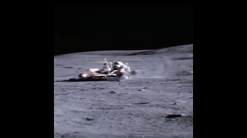 Driving car on the moon 😱 || Nasa put a car on the moon