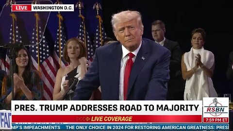THIS IS WHY WE LOVE HIM: President Trump Speaks at Faith and Freedom Coalition: Road to The White House 6/24/23