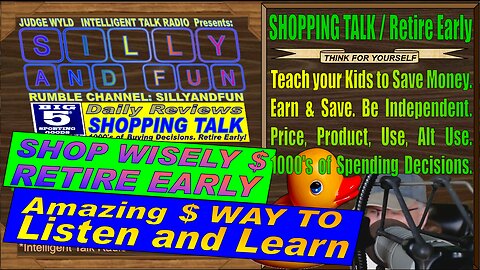 20230411 Tuesday BIG 5 Sport Shopping Advice Daily Deal Fan of Bargains Humorous Kids REVIEW