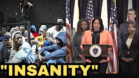 INSANE: Massachusetts Officials Now Asking Families To Host illegal Migrants in Their Homes 😳