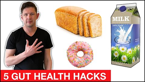 5 Tips To Cure Any Food Intolerance in 1-2 DAYS!