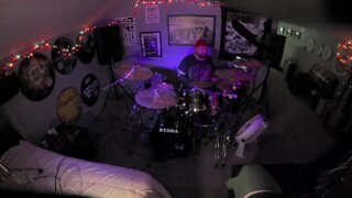 Magic Power, Triumph Drum Cover