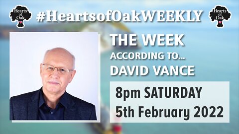 The Week According To . . . David Vance