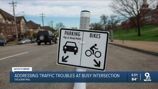 Proposed changes to busy College Hill intersection aim to increase safety