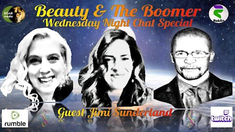 Beauty & The Boomer Wednesday Night Chat Special 120121