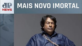 Krenak é o primeiro indígena a ocupar cadeira na Academia Brasileira de Letras