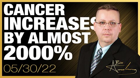 Cancer Increases by Almost 2000% Says Dr. Eads as Jab Damages Immune Systems