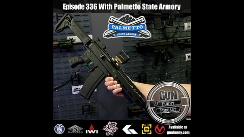 GF 336 – Forge Your Own - Palmetto State Armory