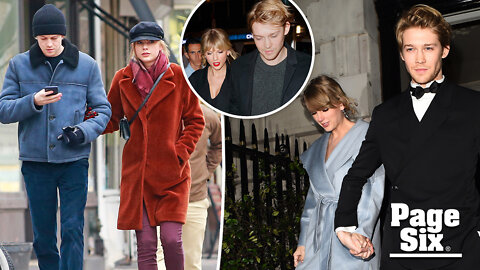 Taylor Swift and Joe Alwyn: A full timeline of their relationship