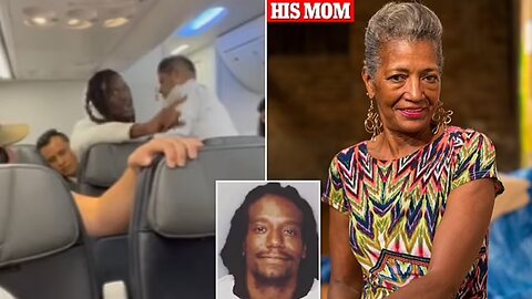 Sergio Brown fought with cops on plane in Mexico amid murder charges