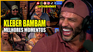 KLEBER BAMBAM MELHORES MOMENTOS NO TICARACATICA