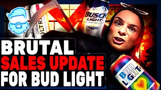 Bud Light Just Got HORRIBLE News! Latest BRUTAL Sales Update Shows New SHOCKING Trend!