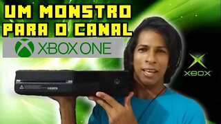 XBOX ONE NO CANAL