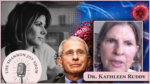 🔥🔥The Cancer VIRUS? Dr. Kathleen Ruddy Links Decades Of Research To The COVID Nightmare.🔥🔥