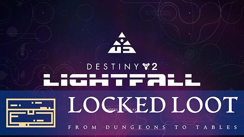 Locked Loot: Destiny 2 Lightfall Review