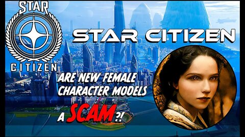 ARE NEW FEMALE CHARACTER MODELS COMING OR IS IT A SCAM?!