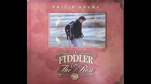 "Miles To Go Before I Rest" by Philip Adams, Kenny Baggett, and The Unknown Outlaws