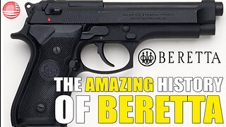 The Amazing History of Beretta (Oldest Gun Manufacturer in the World) | Firearms of America