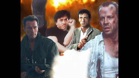10 Greatest Action Heroes