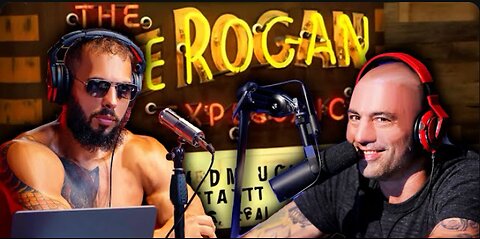 Andrew Tate x Joe Rogan Official Trailer