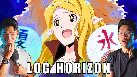 Log Horizon's Obligatory UMI Episode 11 Reaction