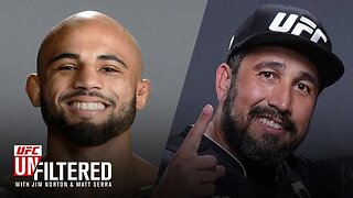 Miles Johns, Coach Mike Valle, UFC Vegas 79: Fiziev vs Gamrot Recap | UFC Unfiltered