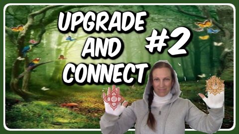 REIKI I ROOT + SACRAL CHAKRA UPGRADE AND CONNECT ENERGIES #2