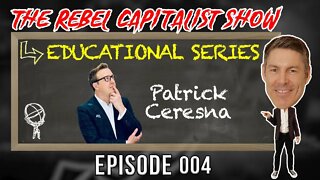 Patrick Ceresna (Big Picture Trading/Macrovoices) RCS Education Ep. 004!