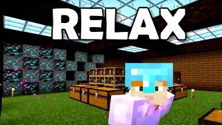 Minecraft To Relax To (SERIES) Episode 8
