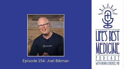 Episode 154: Joel Bikman