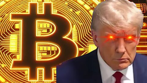 LATEST BREAKING MARKET NEWS TODAY: Trump DOUBLES DOWN on Stopping CBDCs AND Says AI is Dangerous