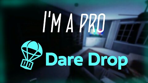 Rev's Dare Drops - I'm a Pro