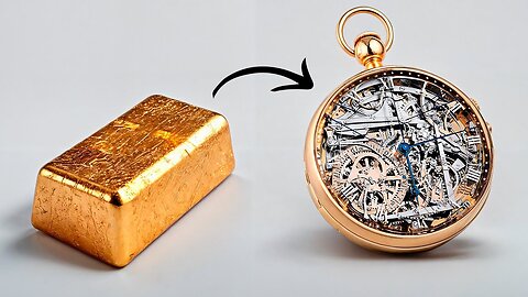 The Most Expensive Watch in The World