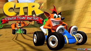 CRASH CTR !!!