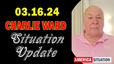 Charlie Ward Situation Update Mar 17: "Dr Judy Mikovits Joins Insiders Club With Mahoney& Drew Demi"