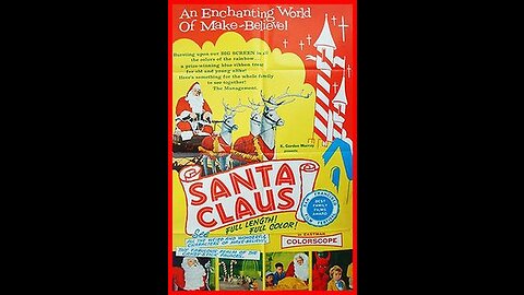Santa Claus AKA Santa Clause vs the Devil 1959