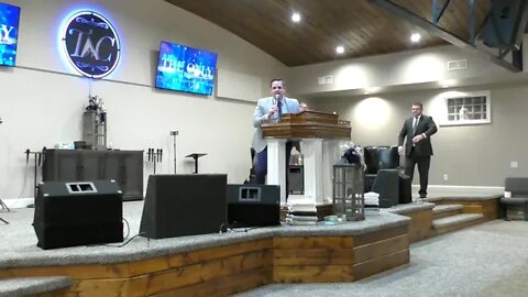 Tag Team Preaching: Bro. Matt Gallimore, Bro. Joel Upton, and Bro. Heath Travis #sermon #preaching