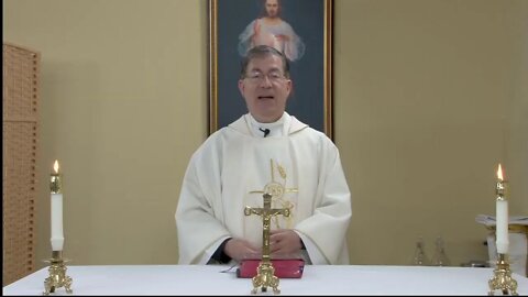 LIVE Daily Holy Mass with Fr. Frank Pavone