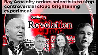 Revelation051624 Slovak PM Shooting Political Joe Biden Rigs Debates