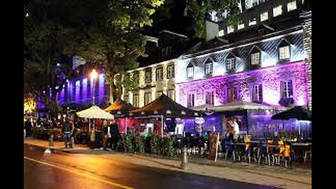 QUEBEC RESTAURANTS USEFUL WORDS & TIPS Québécois 101