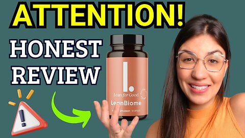 LEANBIOME (( ❌⚠️ CAUTION ⚠️❌ )) Leanbiome Review - Leanbiome reviews - Leanbiome weight loss