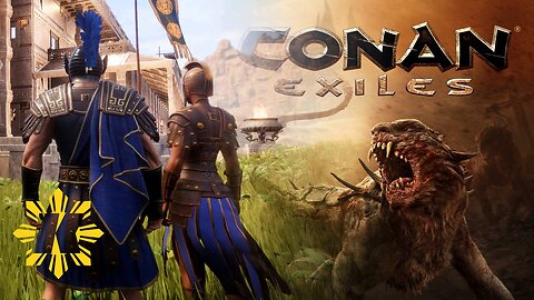 🔴 LIVE » CONAN EXILES » WOW! 6 HOURS! >_< [4/2/23]