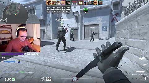 DAILY CS:GO HIGHLIGHTS EPISODE #202