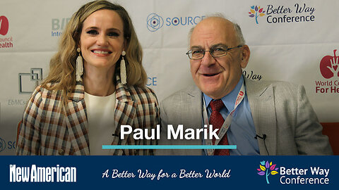 Dr. Paul Marik - Big Pharma Keeps People Sick