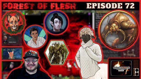 Forest of Flesh Episode 72 | Into the Feydark | DnD5e