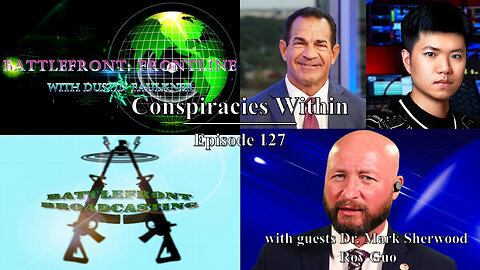 AG Ken Paxton's Defense Continues to Show Conspiratorial Actions from Witnesses | Government Foods Leading to Hormonal Dysfunction and Gender Issues | China is Prepared to Attack U.S. with Russia and North Korea | Dr. Mark Sherwood, Roy Guo